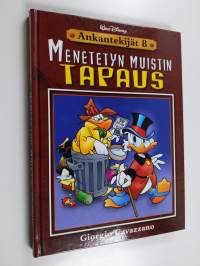 Menetetyn muistin tapaus