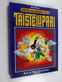 Taistelupari