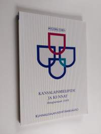 Kansalaismielipide ja kunnat : ilmapuntari 1995