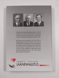 Pohjois-Karjalan lääninhallitus 1960-1997