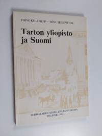 Tarton yliopisto ja Suomi