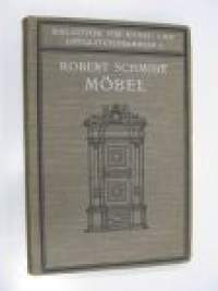 Möbel - Ein Handbuch für Sammler und Liebhaber