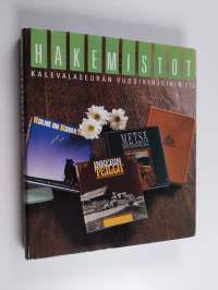 Hakemistot Kalevalaseuran vuosikirjoihin 1-72