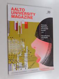 Aalto University Magazine 23/2018