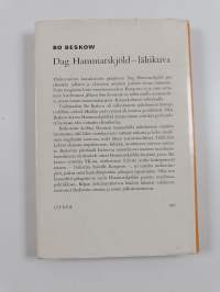 Dag Hammarskjöld : lähikuva