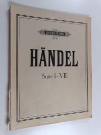 Händel Suite I-VIII