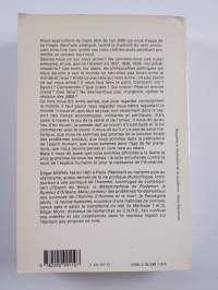 Pour sortir du XXe siècle