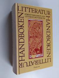 Litteraturhandboken : Författarlexikonoch litteraturöversikter