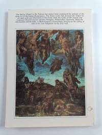The Sistine Chapel