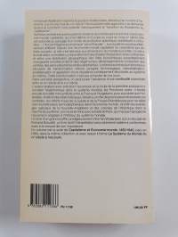 Le système du monde du XVe siècle à nos jours, Tome 2 : Le mercantilisme et la consolidation de l&#039;économie monde européenne, 1600-1750