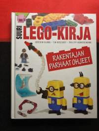 Suuri LEGO -kirja / Rakentajan parhaat ohjeet.