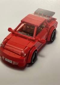 Suuri LEGO -kirja / Rakentajan parhaat ohjeet.