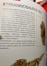 Suuri LEGO -kirja / Rakentajan parhaat ohjeet.