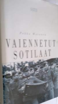 Vaiennetut sotilaat