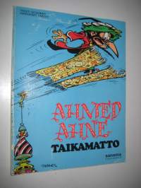 Ahmed ahne : Taikamatto