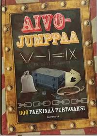 Aivojumppaa - 300 pähkinää purtavaksi. (Ajanviete,