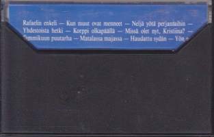 C-kasetti - Pekka Ruuska - Yhdestoista hetki, 1990. SONET SOPOK 1029