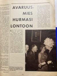 Suomen Kuvalehti N:o 29/1961