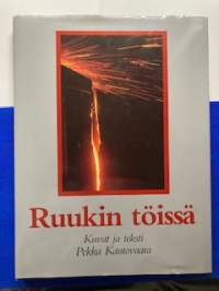 Ruukin töissä