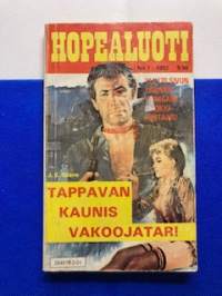 Hopealuoti No 1 - 1982 / Tappavan kaunis vakoojatar!