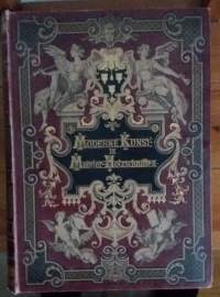Moderne Kunst in meister-holzschnitten nach gemälden und skulpturen beruhmter meister der gegenwart - XIX band