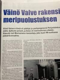 Kenttäpostia 3 /22 Rannikko tulessa