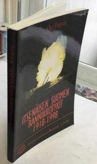 Itsenäisen Suomen rannikkotykit 1918-1998