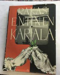 Rakas entinen Karjala