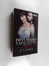 Fifty shades Vapautettu - Vapautettu