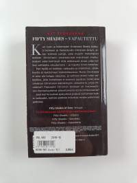 Fifty shades Vapautettu - Vapautettu