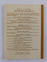 108 kitaralaulua