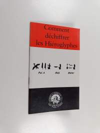 Comment déchiffrer les Hiéroglyphes