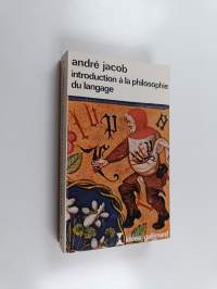 Introduction à la philosophie du langage