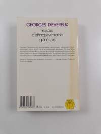 Essais d&#039;ethnopsychiatrie générale