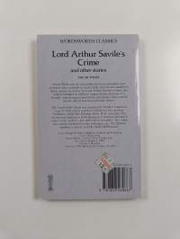 Lord Arthur Savile&#039;s Crime and other stories