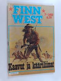 Finnwest 7/1982 : Kaavut ja käärinliinat