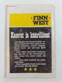 Finnwest 7/1982 : Kaavut ja käärinliinat