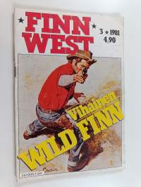 Finnwest 3/1981 : Vihainen Wild Finn