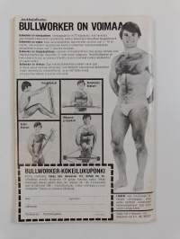 Finnwest 3/1981 : Vihainen Wild Finn