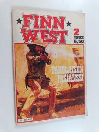Finnwest 2/1983 : Paholaisen pasianssi