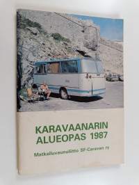 Karavaanarin alueopas 1987