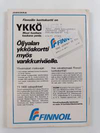 Karavaanarin alueopas 1987