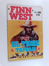 Finnwest 4/1981 : El Tigre tappaja