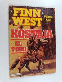 Finnwest 9/1981 : Kostaja El Toro