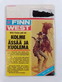 Finnwest 6/1979 : Puukko pitää serenadin