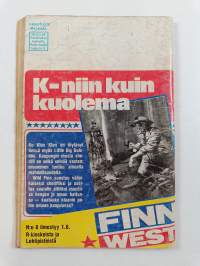 Finnwest 7/1979 : Kolme ässää ja kuolema