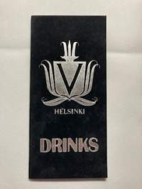 Drinkkilista Hotelli Vaakuna