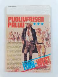 Finnwest 9/1979 : Veriset setelit