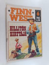 Finnwest 6/1983 : Hillitön hirttäjä