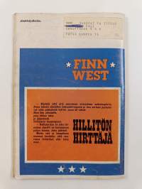 Finnwest 6/1983 : Hillitön hirttäjä